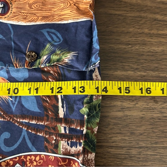 ❤️ Aloha republic Boy Shirt Hawaiian 1T - Picture 7 of 7